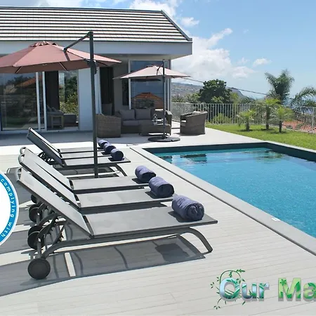 Ourmadeira - Heights, Modern * Calheta (Madeira)