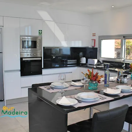 Ourmadeira - Heights, Modern *