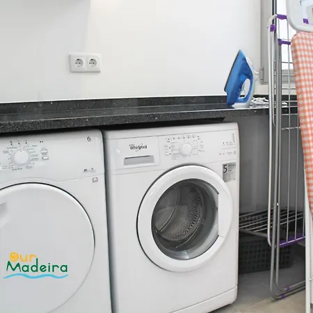 Ourmadeira - Heights, Modern Villa