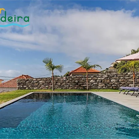 Villa Ourmadeira - Heights, Modern Calheta (Madeira)