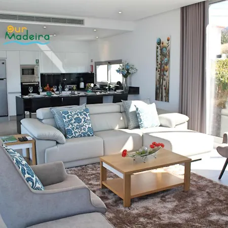 Ourmadeira - Heights, Modern Calheta (Madeira)