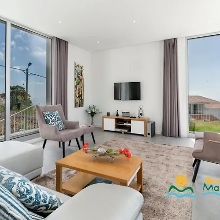 Ourmadeira - Heights, Modern Willa