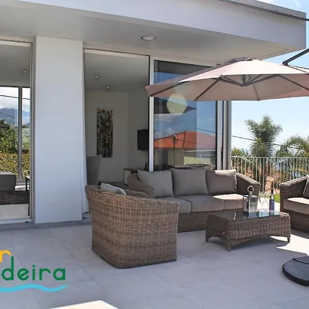 Villa Ourmadeira - Heights, Modern Calheta (Madeira)