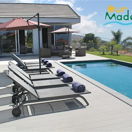 Ourmadeira - Heights, Modern Calheta (Madeira)