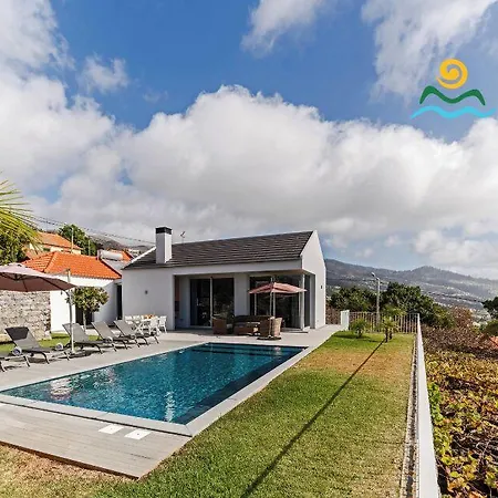Villa Ourmadeira - Heights Calheta (Madeira)