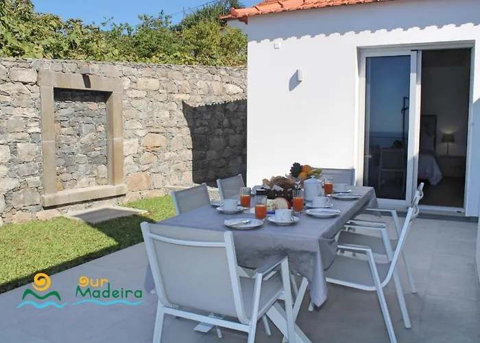 Вилла Ourmadeira - Heights Кальета