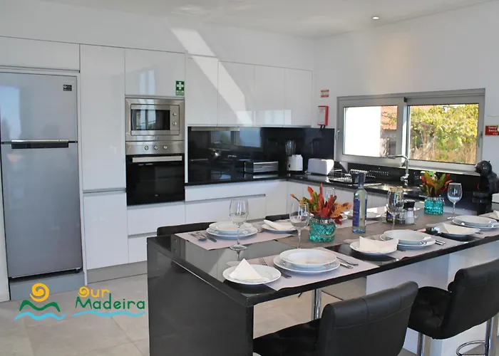 Ourmadeira - Heights, Modern *