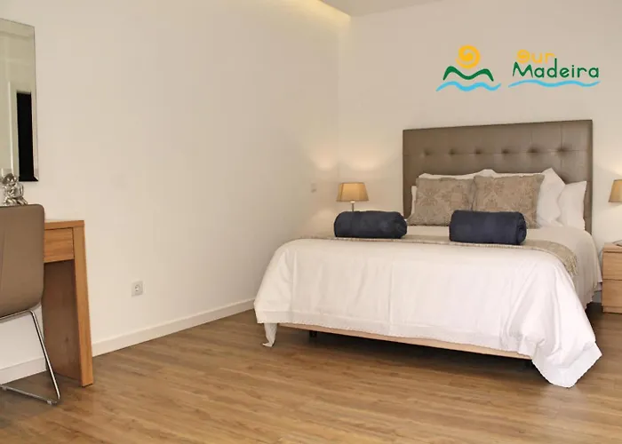 Ourmadeira - Heights, Modern *