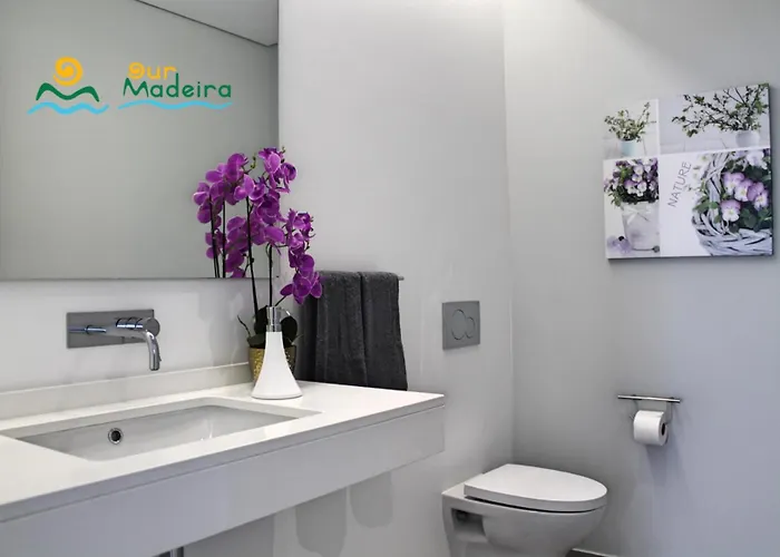 Ourmadeira - Heights, Modern * Calheta (Madeira)