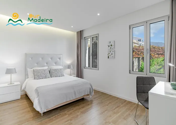 Vila Ourmadeira - Heights, Modern *