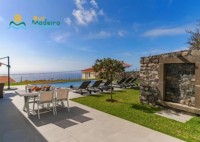 Ourmadeira - Heights, Modern *