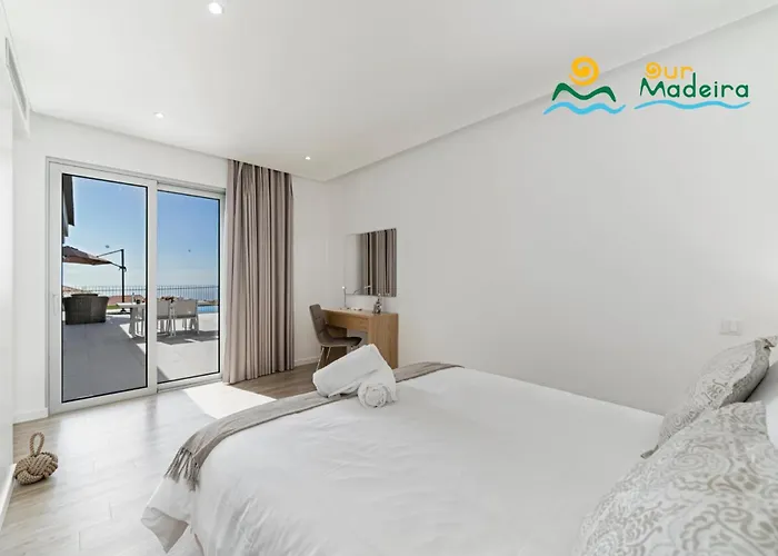 Ourmadeira - Heights, Modern * Calheta (Madeira)