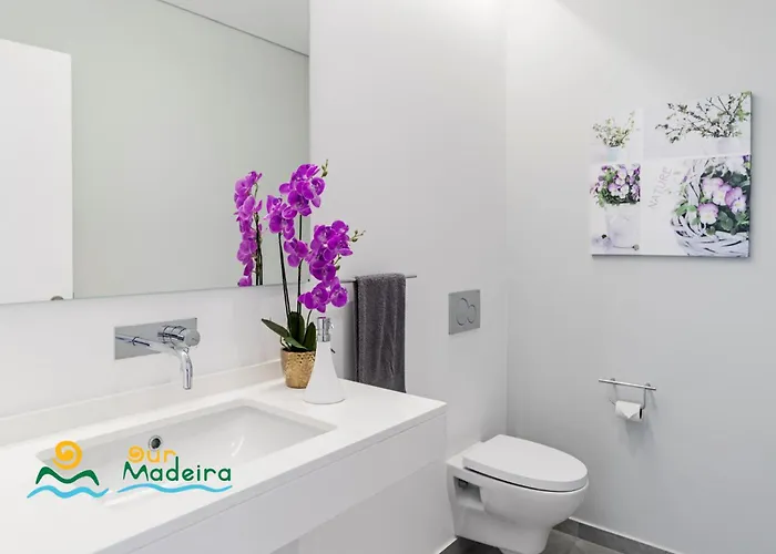 Vila Ourmadeira - Heights, Modern *