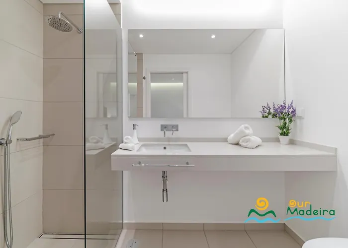 Ourmadeira - Heights Вилла Кальета